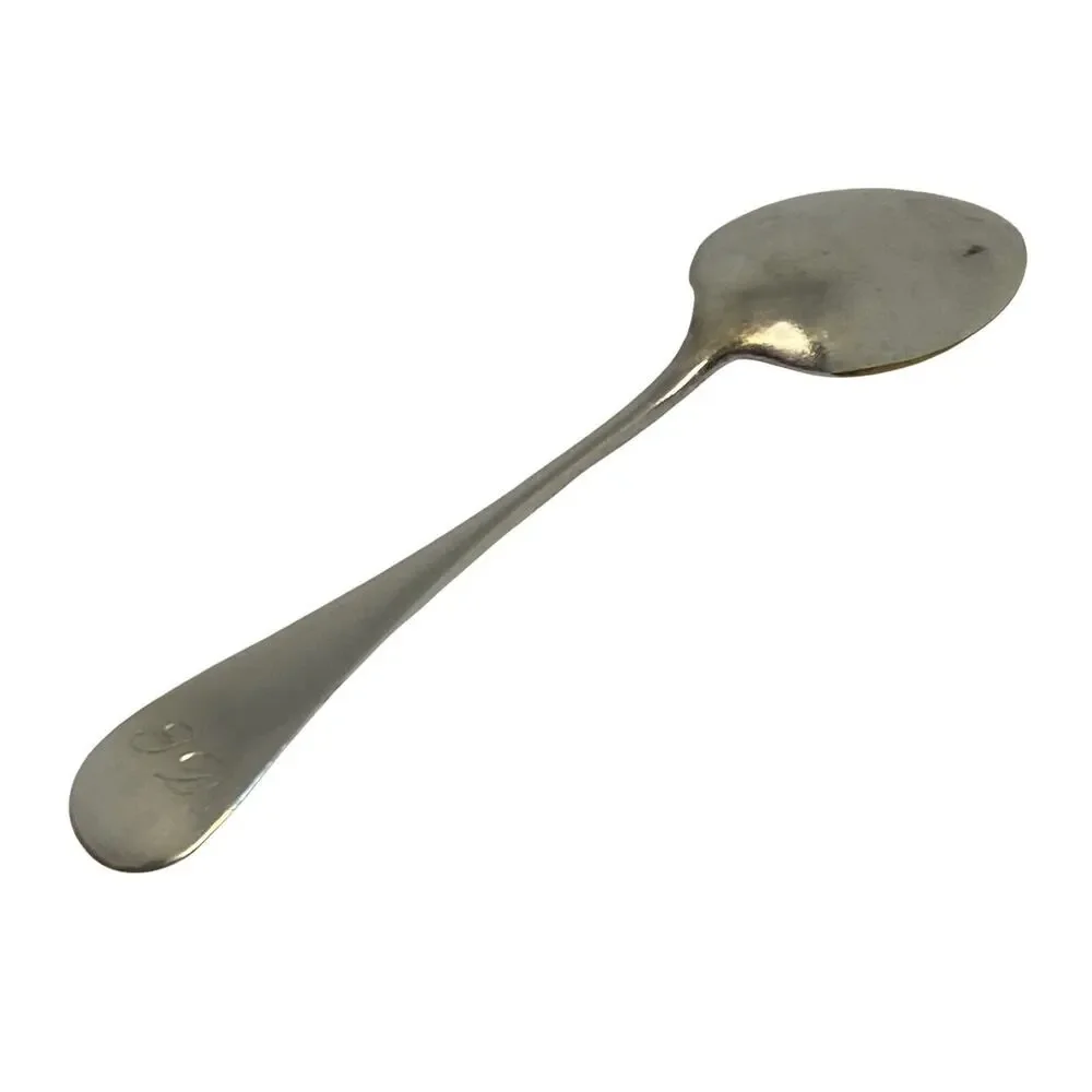 19th Century French Silver Plate 8